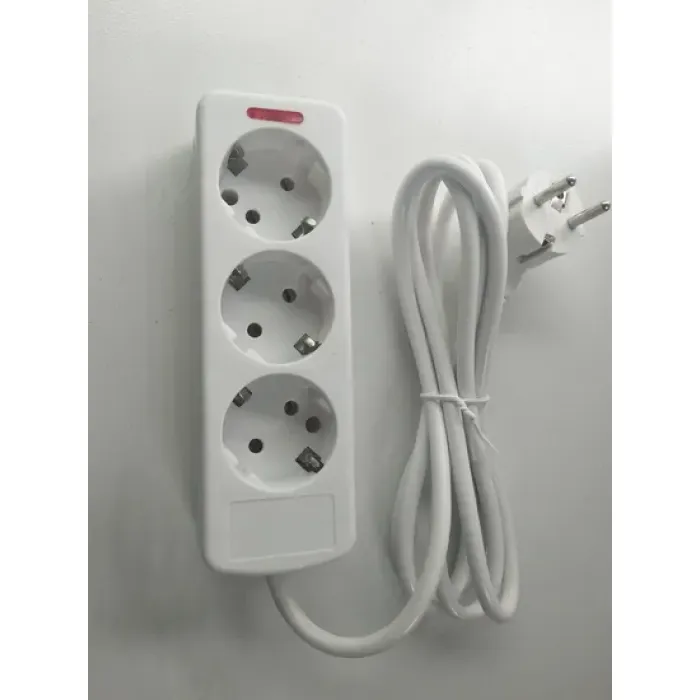 Prelungitor 3 Premio Schuko H05VV-F 3G1.5mm Cu Cp