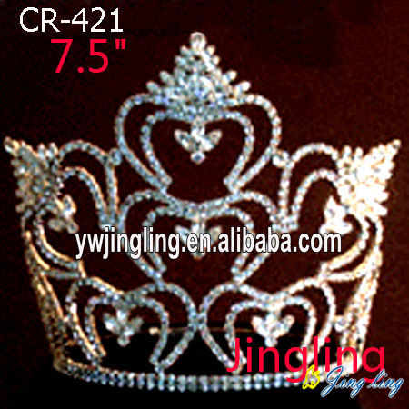 Wholesale Crown For Beauty Queen