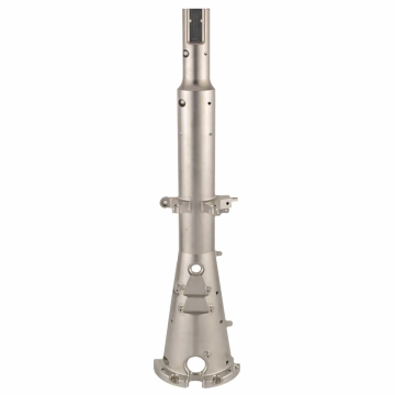 6061 Aluminium Aangepaste CNC -bewerkingsprecisie Onderdeel