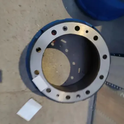 Good Quality Low Price Auto Accessories: Rear Brakes Drum for Bus