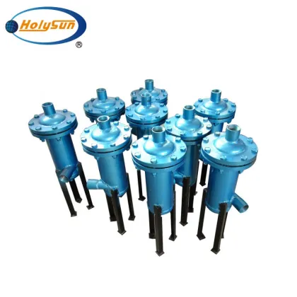 Industrial Compressed Air Oil Water Separator: Environment Safeguard and Oil Waste Collector