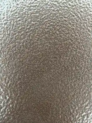 JMQICOAT Brown Wrinkle Finish Powder Coating