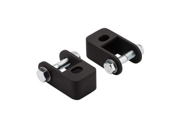 Front Shock Extender for 1-3 Leveling Lift Kits