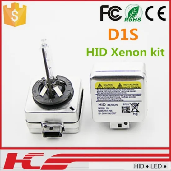 Hot Selling Hid Kit Bulbs 35w D4s D4r D3s D2s D2r D1s Hid Xenon