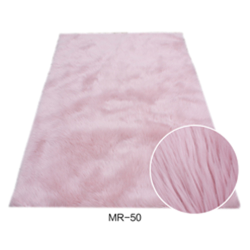 Tapis d&#39;imitation fourrure