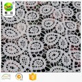 Milk silk chemical lace embroidery fabric