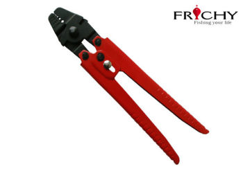 Professional Stainless Steel Hand Crimpers 0.5 - 1.0mm, Crimp Tool, Heavy Duty Crimp 10”