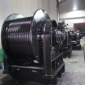 Hot selling hydraulic electric winch