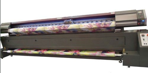 solvent printer