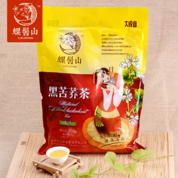 Organic Barley Tea-Tartary Bnuckwheat Tea