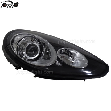 Xenon headlight for Porsche Panamera 2014-2017