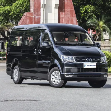 Electric Van Commercial Van Mini Bus 2023 New Energy Vehicle Soueast SEM DELICA Van Electric Bus EV500 EV400 Battery Swap