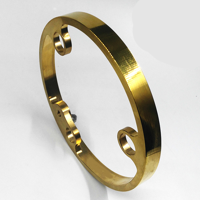 High precision machining brass parts