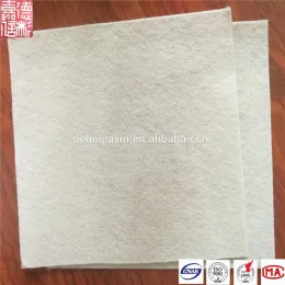 400g/m2 polyester non-woven geotextile for drainage