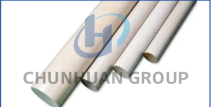 Colored PEEK Extrusion Rods