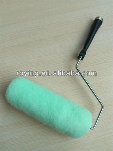 Economic paint roller textured roller