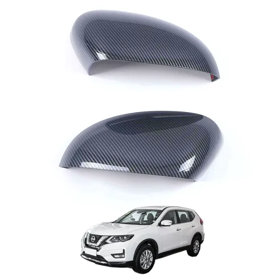 OEM Automotive ABS Exterior Trim Parts for Nissan Qashqai Rearview Mirror Cover