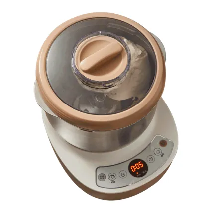 High-Quality 5L Dumpling Bread Dough Kneading Mixer Machine: Perfect for Efficient Baking