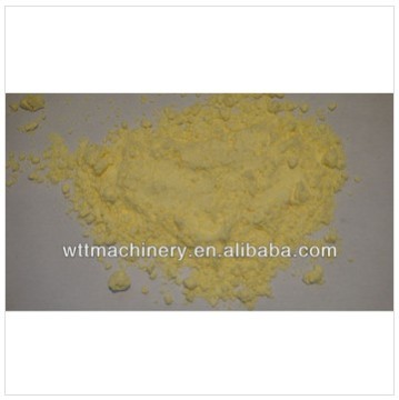 20-1000TPD Maize Flour Processing with high efficiency