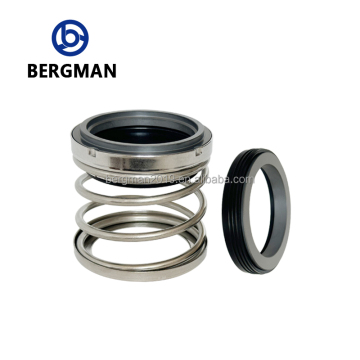 John Crane T21-19.01-76.2mm Spring Loaded Rubber Bellows Mechanical Seal Replacement
