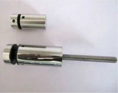 Standoffs Screw Glass Stainless Steel Mirror