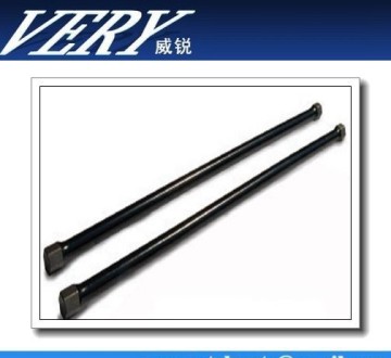 suspension torsion bar for subway