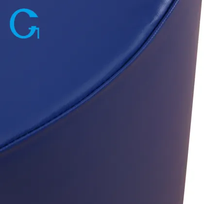 Foam Play Children's Long Cylinder Shape Blocks