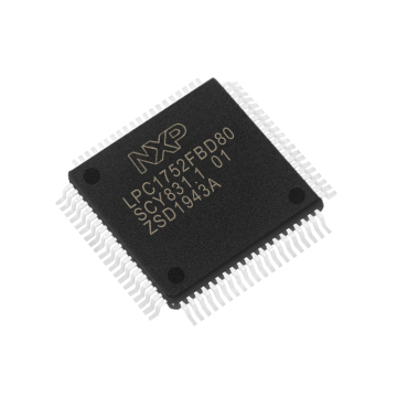 LPC1752FBD80 IC -Komponentensuche