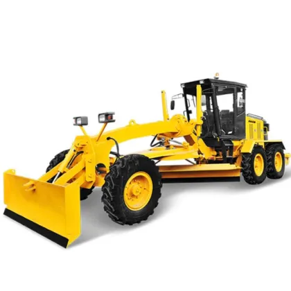 140HP Shantui Mini Motor Grader SG14-B5 for Sale