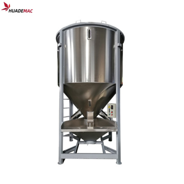 dryer vertical mixing machine mixer machine