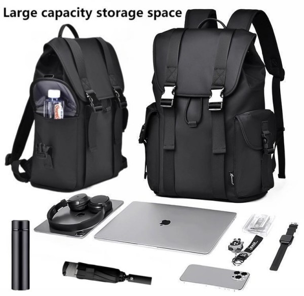 2025 Lightweight and large-capacity backpack