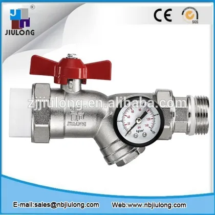 China best sale pipe manifold Stainless Steel water manifold parker 5 valve manifold