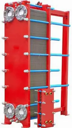 Standard Xchange Plate Heat Exchanger