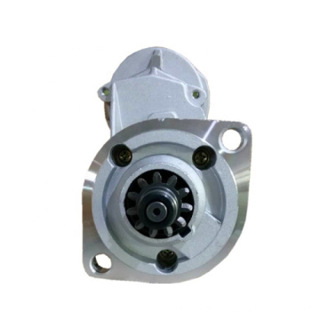24V 4.5kW Auto Car Starter Motor for Komatsu Excavators