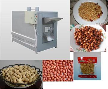 Gas roaster