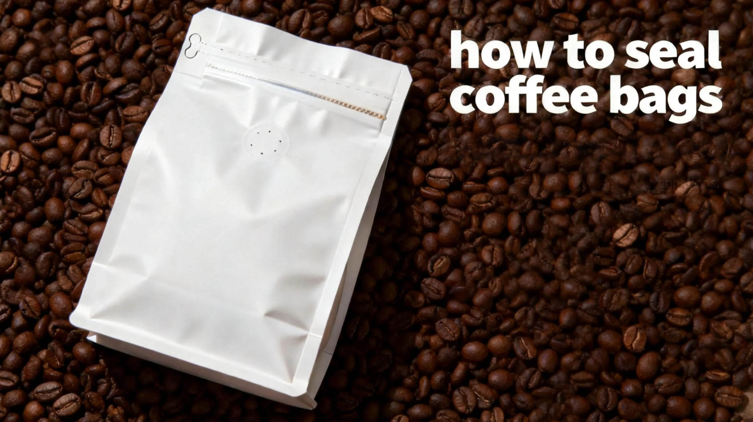 coffee packaging