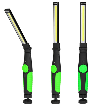 5W Strong Magnet Rechargeable Cob Cob Portable Work Light