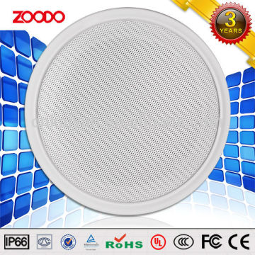 KS-606 6W PA Ceiling Multimedia Music Speaker