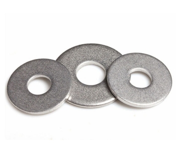 Wholesale High-Quality Stainless Steel 304 Flat Washers: Smooth Surface, Excellent Price