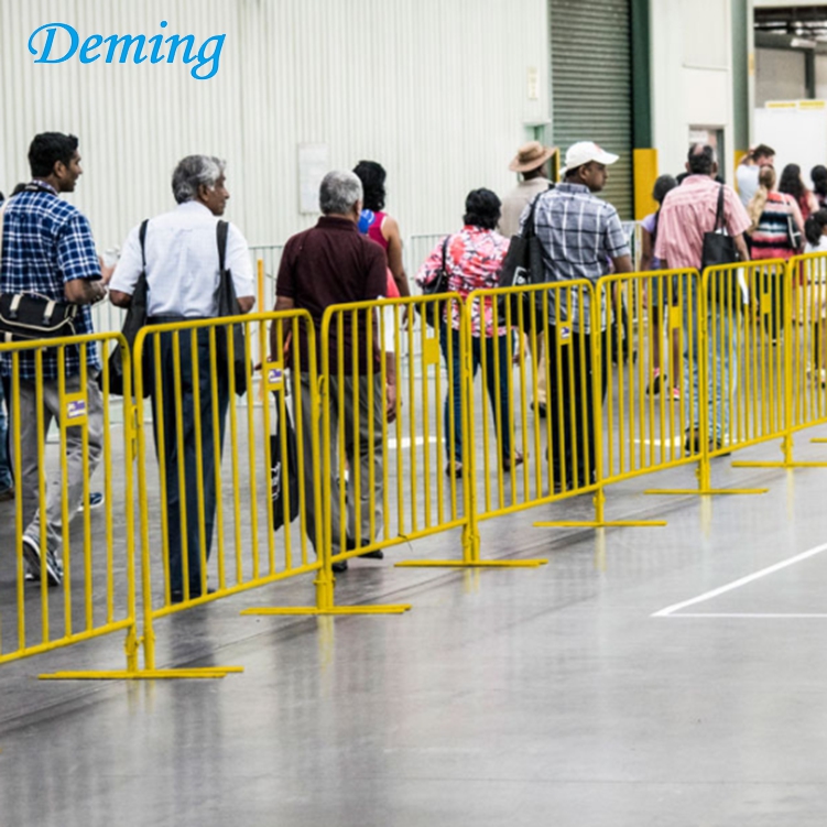 Crowd Control Barrier