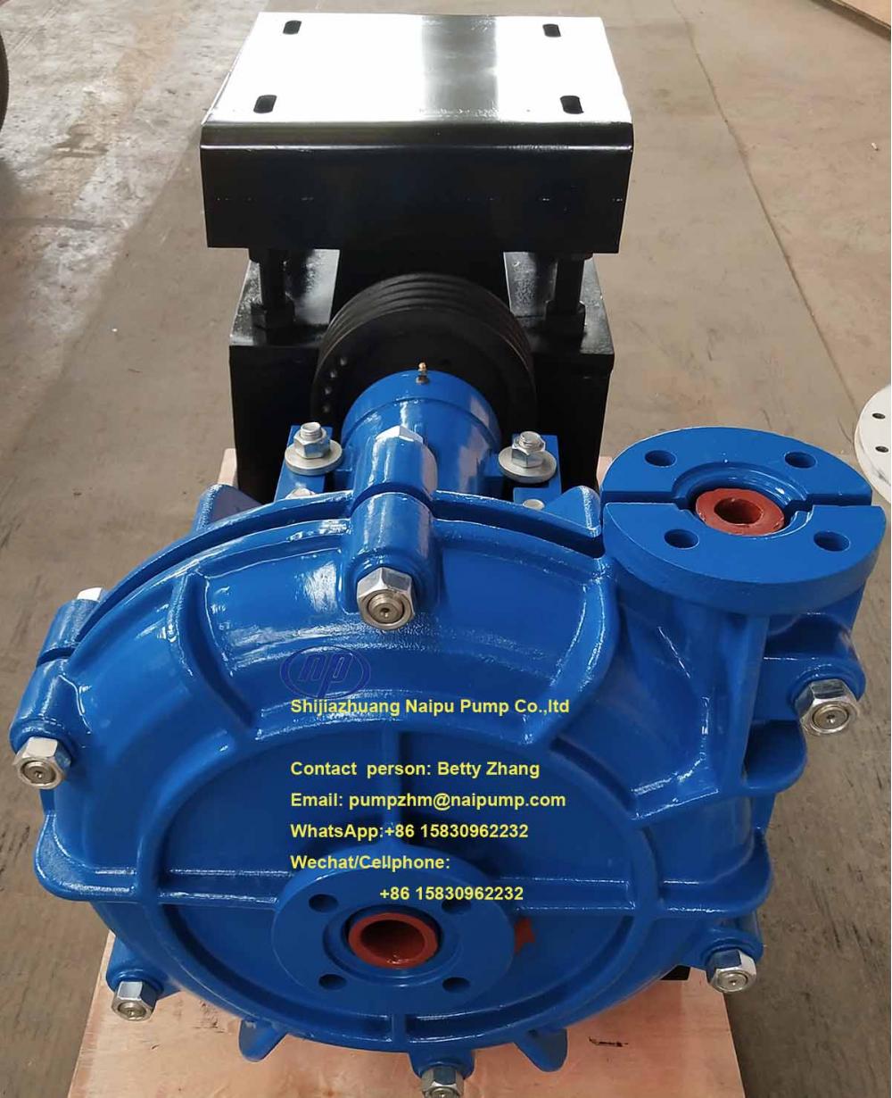 High Head Slurry Pumps Jpg