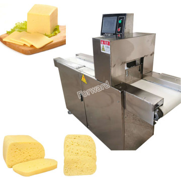 Professional Commercial Cheese Slicer, Grinder, and Maker Machine for 50-100kg/h Processing