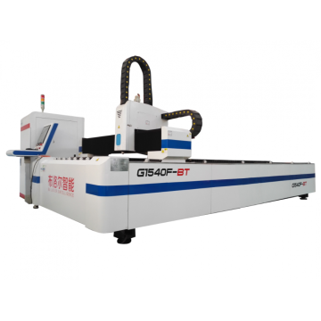 Laser Tube Cutting Machines