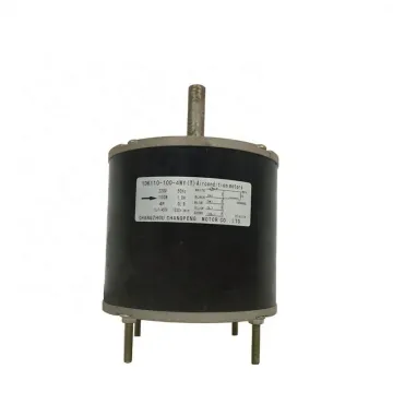 High Speed Fan Motor for Air Cooler Evaporative Air Cooler