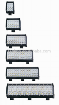 excavator light, excavator boom light, jeep wrangler jk 10-30V 4 row led light bar