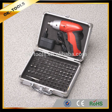 2014 new mini wonderful power tools electric cordless screwdriver alibaba China