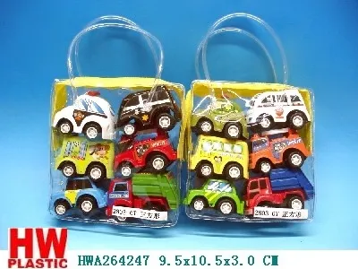 5CM P/B Mini Cars
