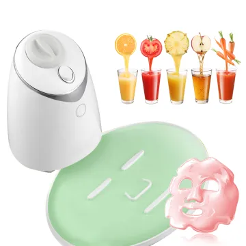 Automatic Natural Facial Fruit Mask Maker Machine