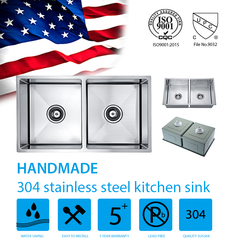 Stainless Steel Kitchen Sink