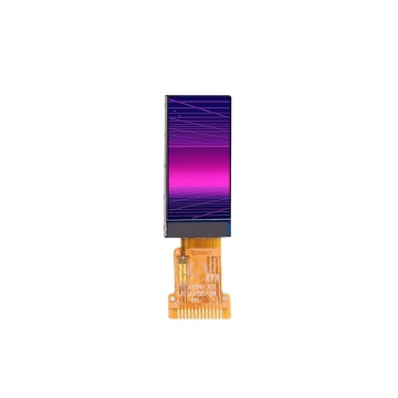 0.96 Inch TFT LCD Module with 80(RGB) x 160 Display Resolution and IPS Transmissive Mode